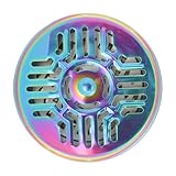 TOPBATHY Edelstahl Mückenspirale Halter mit Feuerfestem Deckel Anti verbrühung Moskito spulen Box Tragbarer Moskitospulenhalter für Zuhause Garten Camping Sicherer