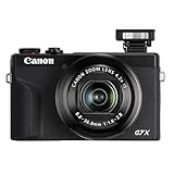 Canon PowerShot G7 X Mark III Digitalkamera (20,1 MP,...