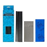 XCMAN Alpine Freeride Snowboard Ski Base Ptex Base Repair...