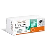 Echinacea-ratiopharm 100 mg Tabletten: Natürliche Unterstützung für das Immunsystem - zur Behandlung von Erkältungskrankheiten und Infekten der ableitenden Harnwege, 50 Tabletten