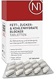 N1 Fettblocker + Zucker & Kohlenhydrate-Blocker...