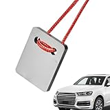 Zuasdvnk Fugenkratzer, Farbschaber, Multifunktions-Multi-Lackschaber, robustes Anti-Rutsch-Pflegeprodukt für Profis, Anfänger,