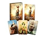 SOULTAROT Lenormand Karten 'Tor zur alten Welt' - 36 mystische Lenormandkarten im Tarot-Format mit Motiven des 19. Jahrhunderts, inklusive 48-seitigem Booklet. Wahrsagekarten, Orakelkarten