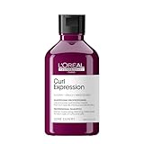 L'Oréal Professionnel Haarshampoo für welliges und lockiges Haar, Serie Expert, Curl Expression Intense Moisturizing Cleansing Cream, 300ml