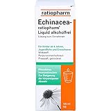 ECHINACEA RATIOPHARM Liquid alkoholfrei 100 ml