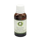 R V Essential Reines Copaiba Ätherische Öl 15ml (0.507 Unzen) - Copaifera officinalis (100% reiner und natürlicher Dampf destilliert) Pure Copaiba Essential Oil