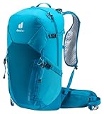 deuter Speed Lite 25 leichter Wanderrucksack, Azure-reef