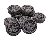 1 kg Glühwein rum Taler das Bonbon erinnert an Märkte im ganzen Jahr alkoholfrei