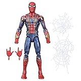 Marvel Legends Series Iron Spider Action-Figur, 15 cm