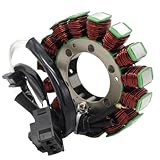 Motorrad-Magneto-Statorspule 2D000049, kompatibel mit RSV4 RSV4 R Tuono V4 RSV4 RF RSV4 1000 Tuono 1100 Tuono V4
