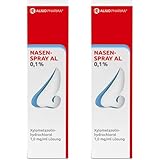 NASENSPRAY AL 0,1% Doppelpackung (2x 10ml)