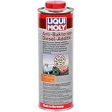 LIQUI MOLY Anti-Bakterien-Diesel-Additiv | 1 L | Dieseladditiv | Art.-Nr. 21317