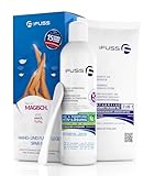 Mr. Fuss Hornhautentferner Lösung zur sanften Hornhautentfernung Schnell erweichende Lotion 250ml No. 4 im Plus Pack. Fußpflege Pediküre Set ohne Schleifen mit Sofort-Effekt.