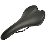 ROCKBROS Rennrad Sattel Fahrradsattel für Rennrad MTB Damen Herren Fahrrad Sattel Bequem Ergonomisch Wasserabweisend Fahrradsitz Braun Weiß Schwarz