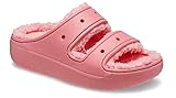 Crocs Classic Cozzzy Sandal 43-44 EU Hot Blush