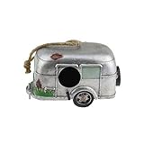 Wilcor Vogelhaus, Wohnmobil, silberfarben