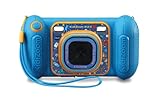 VTech KidiZoom Kid 4 - Kinderkamera mit Spielen und...