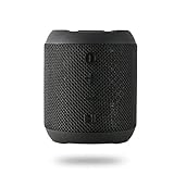 Bluetooth Lautsprecher, 20W Dual Treiber Bluetooth Box Wasserdicht IPX6 360° Stereo Sound,16H Spielzeit, Lautsprecher Eingebaut Mikrofon Freisprechen Unterstützen FM/AUX/USB/TF Geeignet Reisen