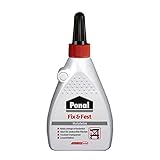 Ponal Express Holzleim, transparent und schnell trocknender...