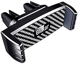 Blukar Handyhalterung Auto, Vent Halterung, Universal 360° Drehbare KFZ Lüftung Handy Halter Kompatibel mit iPhone 16 Pro/16 Plus/16/15 Pro Max/14/13/12/11/Xs Max, Galaxy, Mate, Smartphone