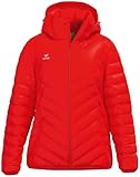 Erima Damen CMPT Steppjacke (2062408) rot, 44