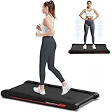 Lysole Walking Schwingungen Pad mit APP, Laufband für...