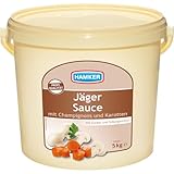 Hamker Jägersauce
