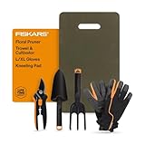 Fiskars Blumengarten-Set