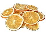 50 STK Orangenscheiben Deko getrocknete Orangenscheiben Naturmaterial Scheiben der Orange Herbstdeko Weihnachtsdeko Frucht Orangen Scheiben Dekoration Herbst Winter Dekoscheiben Weihnachten Basteln