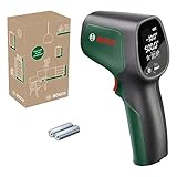Bosch Infrarotthermometer UniversalTemp (-30°C…+500°C,...