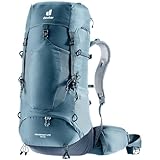 deuter Aircontact Lite 40 + 10 leichter Trekkingrucksack