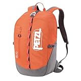 Petzl Erwachsene Rucksack Bug, orange,32 x 21 x 1 cm, 18...