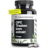 OPC Traubenkernextrakt - 240 hochdosierte Kapseln für 8...