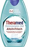 Theramed 2in1 Atem-Frisch Zahncreme, 3er Pack (3 x 75 ml)