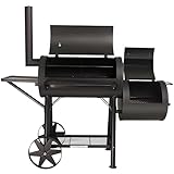 TAINO Yuma XXL 90kg Profi-Smoker massiver Räucherofen...