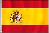 Flagge Spanien