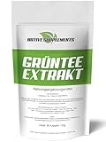 Grün Tee Extrakt 850 mg Kapseln Grüntee - Hochdosiert pro Kapsel + Grüner Tee Hochdosiert - 100% Preis-Leistung - Green Tea Capsules - Exclusive Qualität (240 Stück PREMIUM Rabatt)