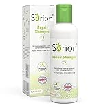 Sorion Repair Shampoo – beruhigendes Pflegeshampoo bei Hauirritationen, Rötungen, Juckreiz und Schuppen (200 ml)