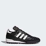 adidas Herren Mundial Team Fu ballschuhe, Black Runwht Red, 43 1/3 EU