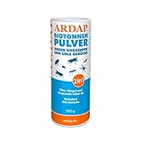 ARDAP Biotonnen-Pulver 500g - Gegen Fliegen, Maden,...