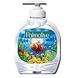 6 x PALMOLIVE Flüssigseife - Pump Aquarium - 300 ml