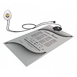 Generisch Carbon Heater Wasserbett Heizung (Variante 6: IQ digital 320W komplette Heizung)