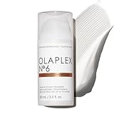 Olaplex No 6 Bond Smoother, Leave-in-Styling-Haarcreme-Behandlung, Glättet, Pflegt Und Stärkt, Frizz-Kontrolle Für Bis Zu 72 Stunden, Für Alle Haartypen, 100ml