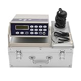 Loobiiny FußBad FußBadewanne 40-50°C FußBadmaschine Mit Handgelenkriemen Und Multifunktionale Bedienfeld 50W FussmassagegeräT Elektrisch Ionen FußSprudelbad Einfache Bedienung Entspannung Der FüßE