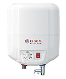 Eldom Warmwasserspeicher/Boiler 5L Übertisch druckfest