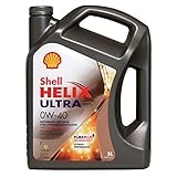 Shell Helix Ultra 0W-40 5L