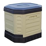 Campingtoilette – Reise-Klapptoilette | Tragbarer Outdoor-Badezimmer-Töpfchen-Eimer für Anhänger, , , Reisen, Picknick, Camping, Wandern