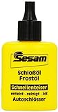 Sesam-Schloß/Frostöl 50ml