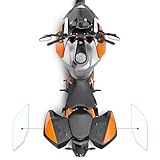 Kofferschutzfolie Steinschlag Lackschutzfolie Kratzschutz Transparent geeignet für KTM 1290 Super Duke GT 2016-2018