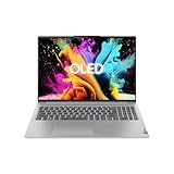 Lenovo IdeaPad Slim 5 Laptop | 14' OLED Display | Intel Core i7-13620H | 16GB RAM | 512GB SSD | Intel Grafik | Windows 11 Home | QWERTZ | grau | 3 Monate Premium Care